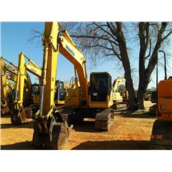 KOMATSU PC160LC-7 HYDRAULIC EXCAVATOR