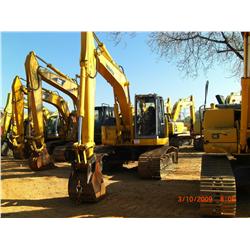 KOMATSU PC158USLC-2 HYDRAULIC EXCAVATOR
