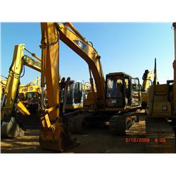 CAT 315L HYDRAULIC EXCAVATOR