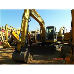 KOBELCO ED150E HYDRAULIC EXCAVATOR