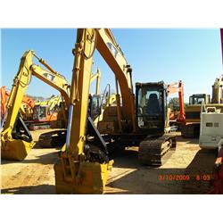 CAT 312CL HYDRAULIC EXCAVATOR