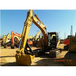 CAT 312CL HYDRAULIC EXCAVATOR