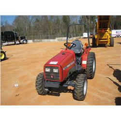 MASSEY FERGUSON 1428V 4X4 FARM TRACTOR