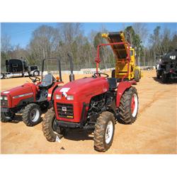 FARM PRO 2430 4X4 FARM TRACTOR