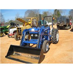 (UNUSED) FARMTRAC 535 FARM TRACTOR