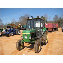JOHN DEERE 1140 FARM TRACTOR