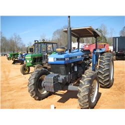 FORD 5610 4X4 FARM TRACTOR