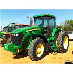 JOHN DEERE 7720 FARM TRACTOR