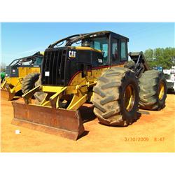 CAT 535B GRAPPLE SKIDDER