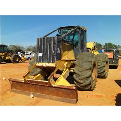 JOHN DEERE 648G III GRAPPLE SKIDDER