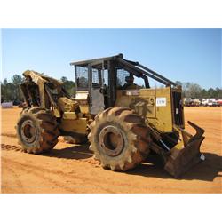 CAT 518 GRAPPLE SKIDDER