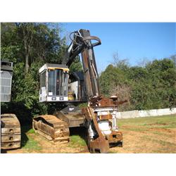 TIMBCO 385 FELLER BUNCHER