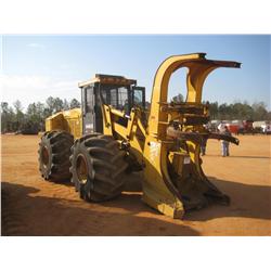 JOHN DEERE 843H FELLER BUNCHER