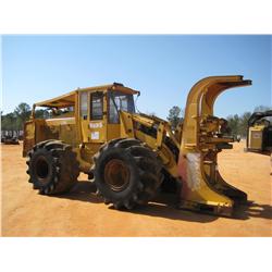 JOHN DEERE 643G FELLER BUNCHER