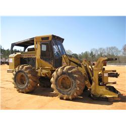 HYDRO AX 411E FELLER BUNCHER
