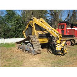 BELL SAW FELLER BUNCHER