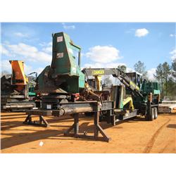 TIMBERJACK 330 LOG LOADER