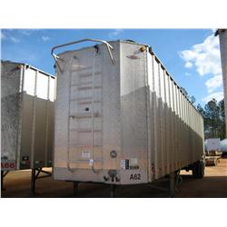 2005 ITI 45' OPEN TOP CHIP VAN