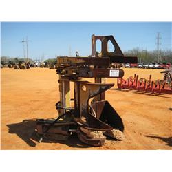 HYDRO-AX 21" SHEAR HEAD