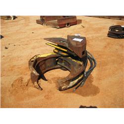 HULTDINS SS550 GRAPPLE SAW