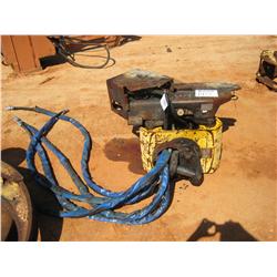 HULTDINS SS550 GRAPPLE SAW