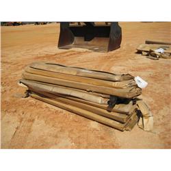 (1) LOT TRUCK SIDE BARS