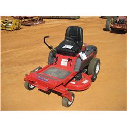 (UNUSED) TROY-BILT 42" ZERO TURN LAWN MOWER