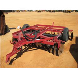 INTERNATIONAL 8' DISC HARROW