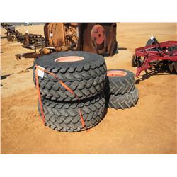 21.5L-16.1 AND 29X12.50 TIRES