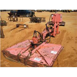 HARDEE H360 SIDE BOOM MOWER