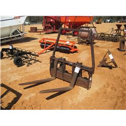 BUSH HOG FORK ATTACHMENT