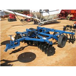 BURCH DISC HARROW