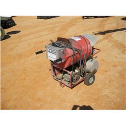 WHITCO STEAM CLEANER