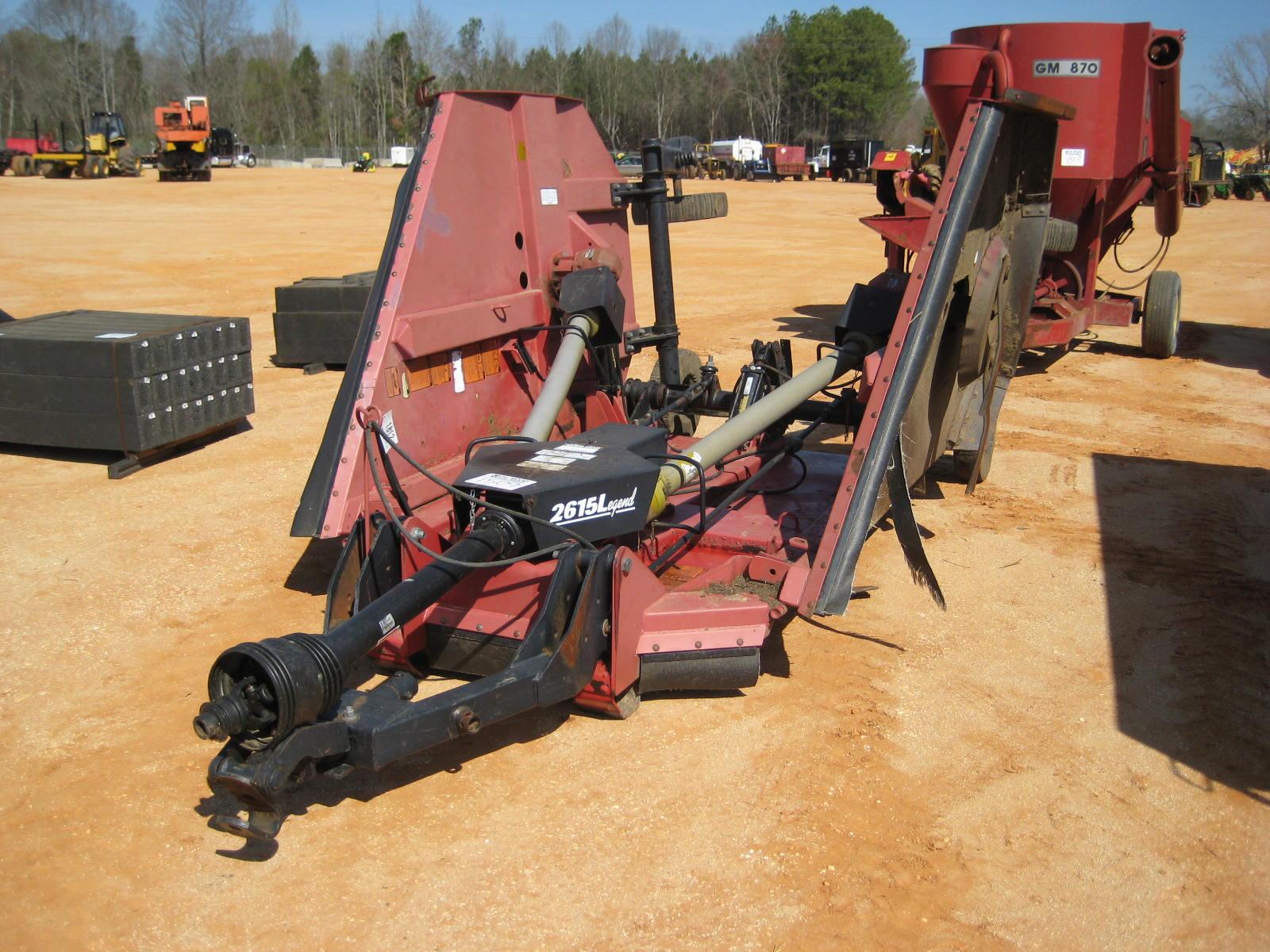 BUSH HOG 2615L 15