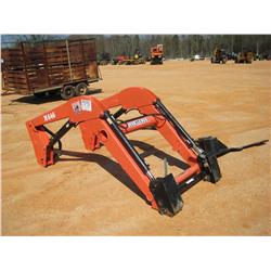 BUSH HOG M646 LOADER ATTACHMENT