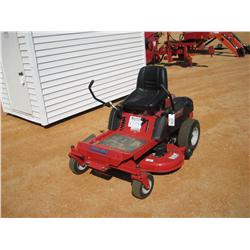 (UNUSED) TROY-BILT 42" ZERO TURN LAWN MOWER