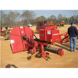 HARDEE DB4060 SIDE BOOM MOWER