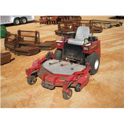 SNAPPER TURF CRUISER LAWN MOWER