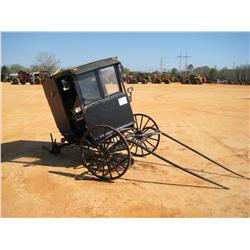 HORSE DRAWN CARRIAGE