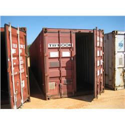 40' CONTAINER