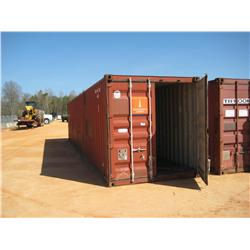 40' CONTAINER