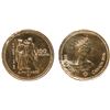 Image 1 : 1976 $100 14KT - Uncirculated