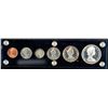 Image 1 : Mint Set; 1967 Centennial silver coin set, all Proof-Like.