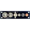 Image 2 : Mint Set; 1967 Centennial silver coin set, all Proof-Like.