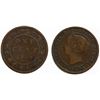Image 1 : 1859 1¢ DP N9 #1 VG.