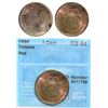Image 1 : 1896 1¢ CCCS Very Choice Mint State-64 Red