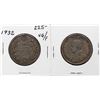 Image 1 : 1932 50¢ Nice VG