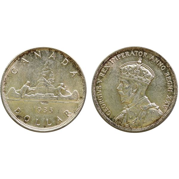 1935 $1 "JOP" AU or better.