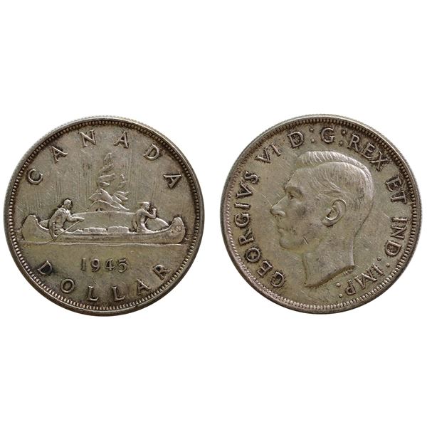 1945 $1 Extra Fine-40.