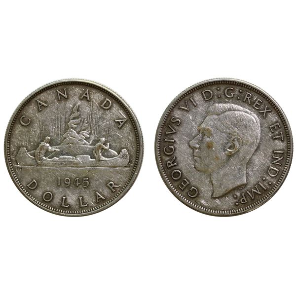 1945 $1 Extra Fine-40.